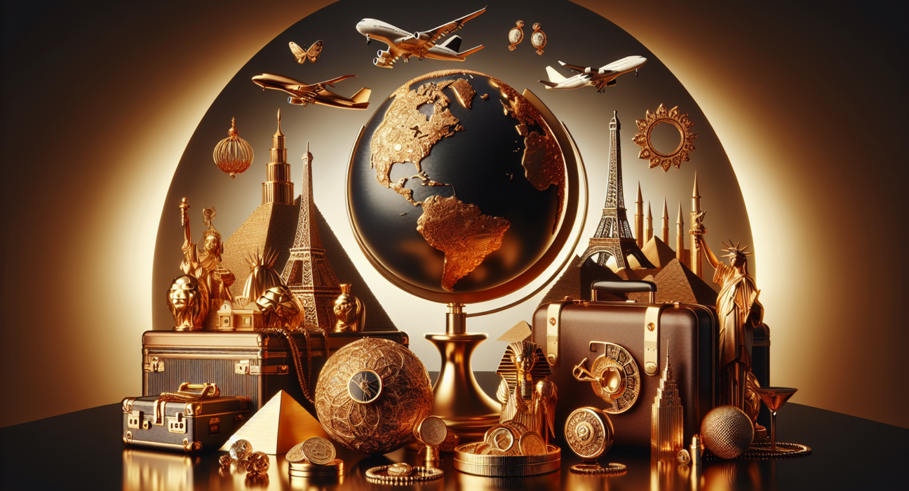 Exploring the World’s Most Luxurious Locations Exploring the World’s Most Luxurious Locations