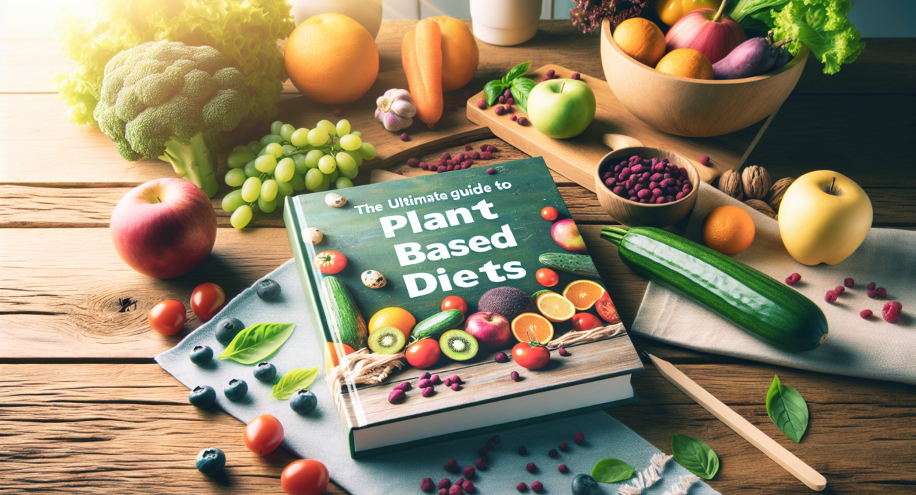 The Final Information to Plant-Primarily based Diets for Newbies The Final Information to Plant-Primarily based Diets for Newbies